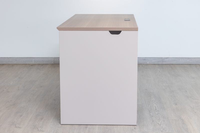 53flm153 - 1.4m- straight  desk