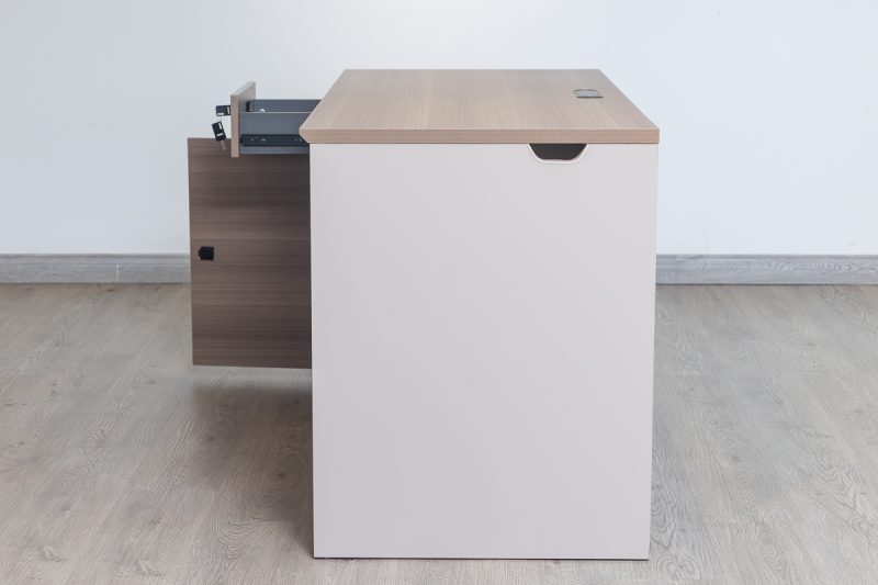 53flm153 - 1.4m- straight  desk