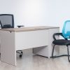 53flm153 - 1.4m- straight  desk