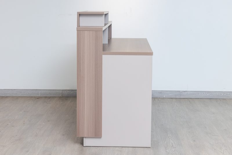 27rlm058 - 1.8m - reception desk