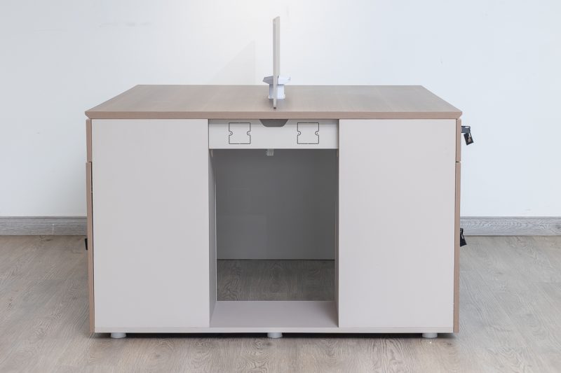 53flm251 - 2 way work station