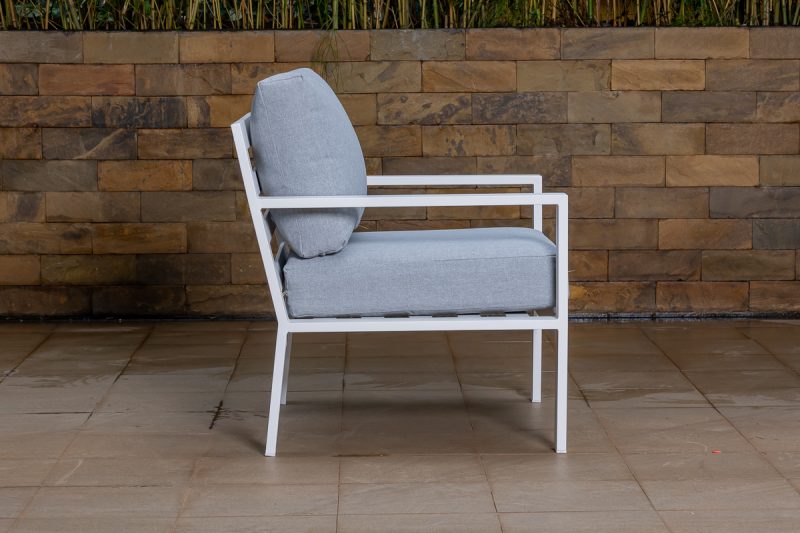 tobago 7 seater outdoor sofa (3+2+1+1) + coffee table