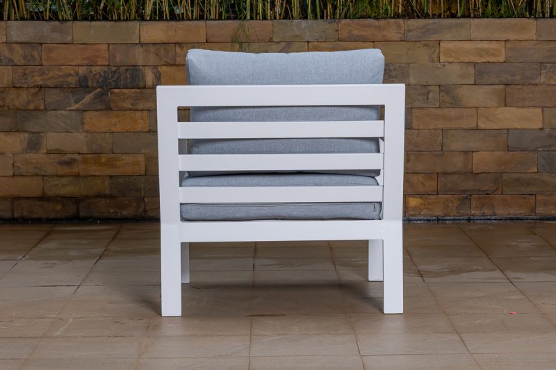 tobago 7 seater outdoor sofa (3+2+1+1) + coffee table