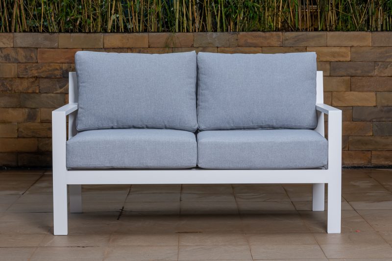 tobago 7 seater outdoor sofa (3+2+1+1) + coffee table
