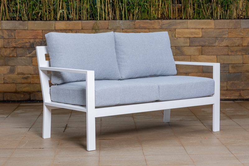 tobago 7 seater outdoor sofa (3+2+1+1) + coffee table