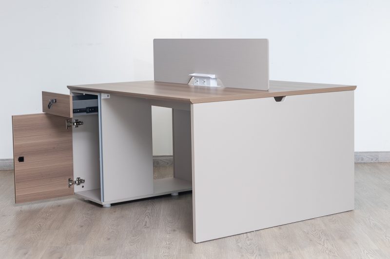 53flm251 - 2 way work station