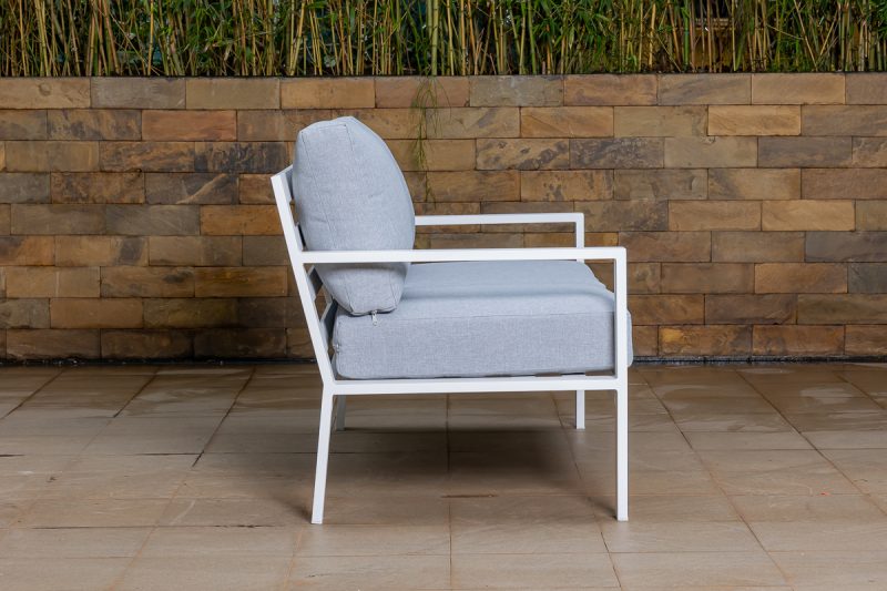 tobago 7 seater outdoor sofa (3+2+1+1) + coffee table