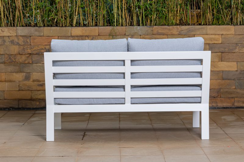 tobago 7 seater outdoor sofa (3+2+1+1) + coffee table