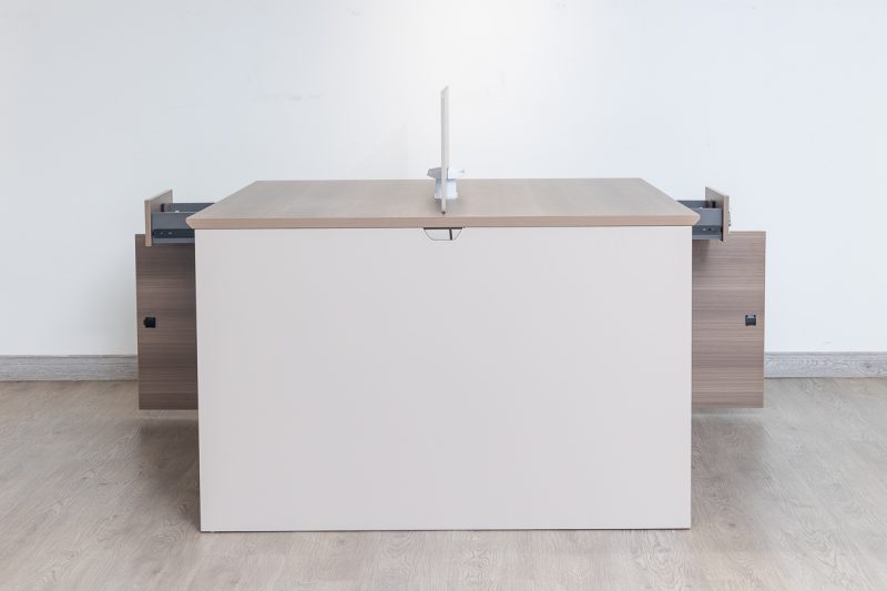 53flm251 - 2 way work station