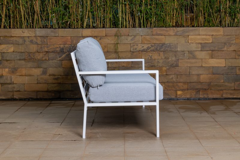 tobago 7 seater outdoor sofa (3+2+1+1) + coffee table
