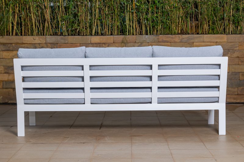 tobago 7 seater outdoor sofa (3+2+1+1) + coffee table