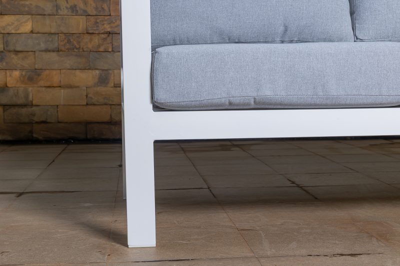 tobago 7 seater outdoor sofa (3+2+1+1) + coffee table