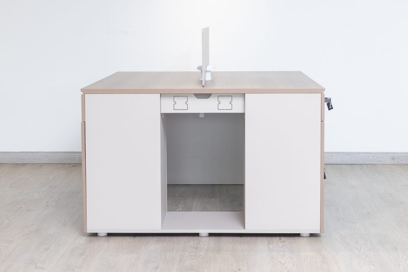 53flm251 - 2 way work station