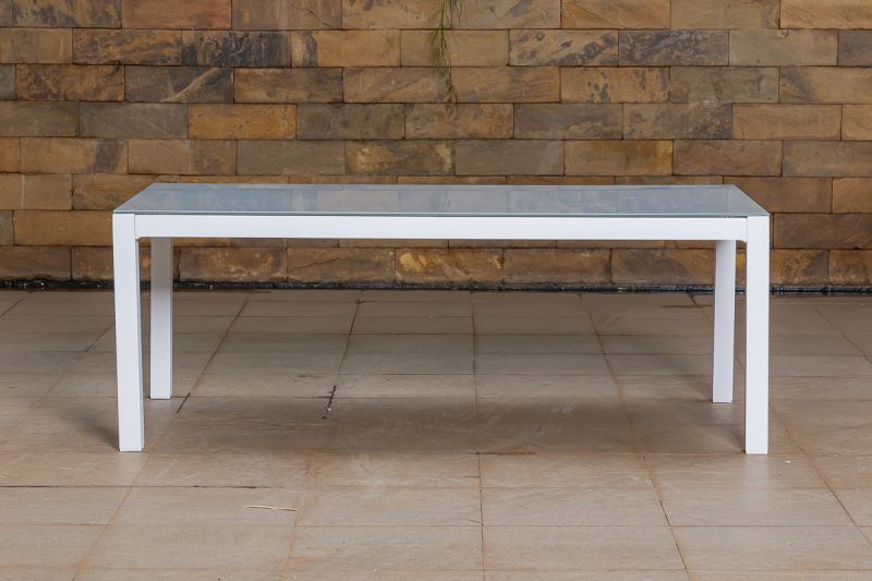 tobago 7 seater outdoor sofa (3+2+1+1) + coffee table