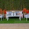 tobago 7 seater outdoor sofa (3+2+1+1) + coffee table