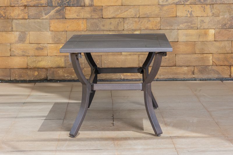 ellis 5 seater outdoor sofa (3+1+1)+ coffee table