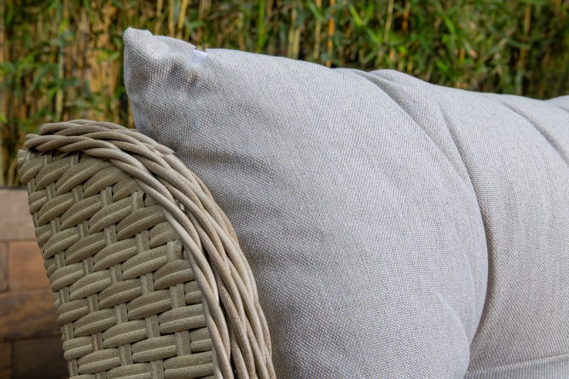 birkin 5 seater outdoor sofa (3+1+1)+ coffee table