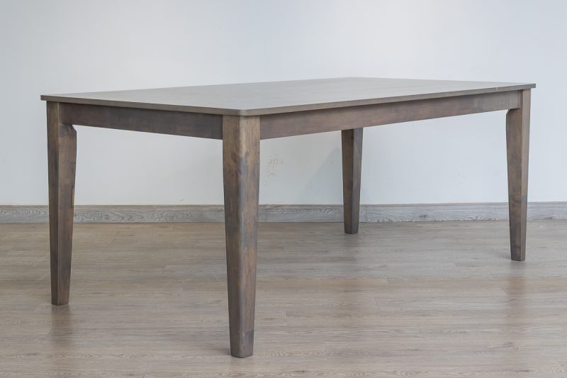 spain dining table + 6 chairs