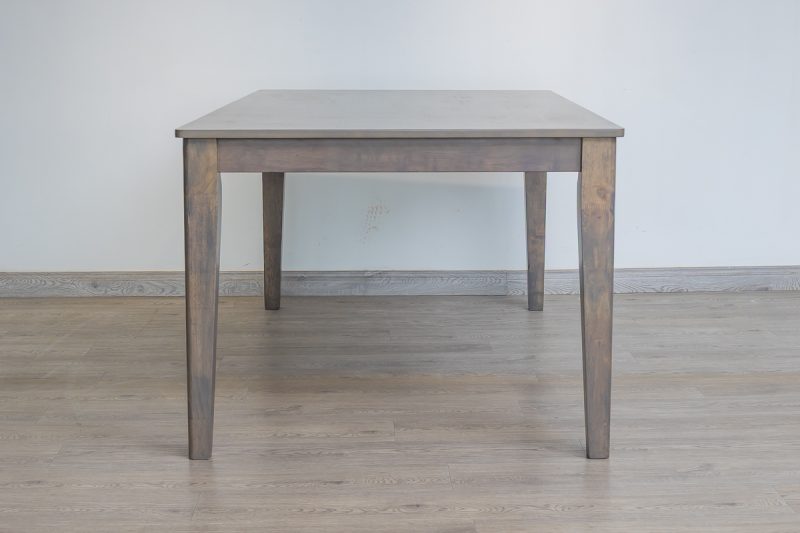 spain dining table + 6 chairs