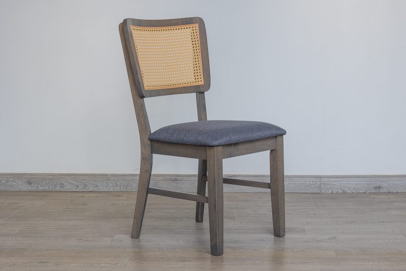 spain dining table + 6 chairs