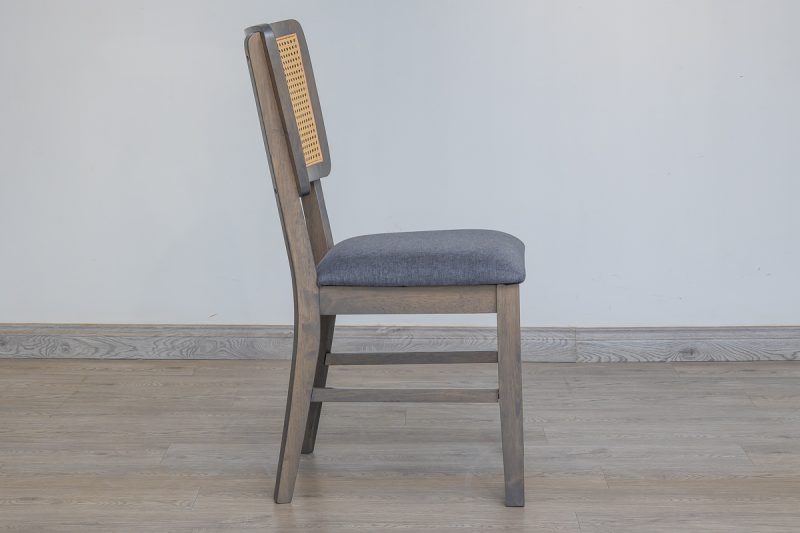 spain dining table + 6 chairs