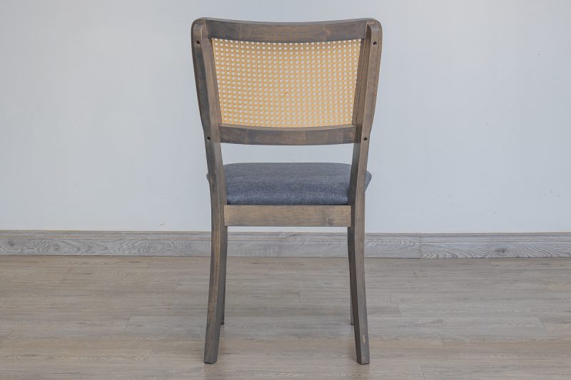 spain dining table + 6 chairs