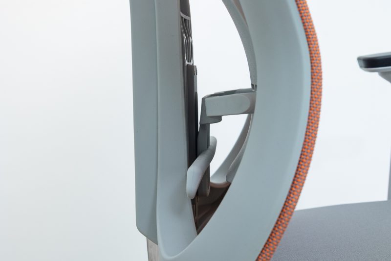 flexy (la-8065fv) - visitor chair