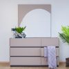 kaye dresser mirror