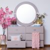 ophelia dresser mirror