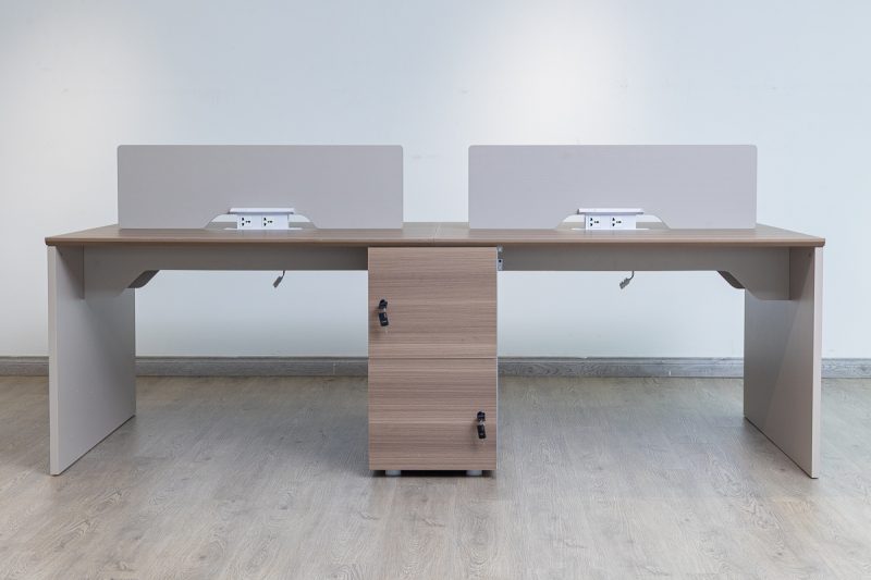 53flm451 - 4 way workstation