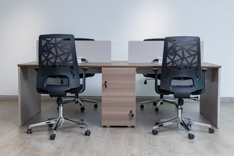 53flm451 - 4 way workstation