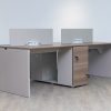 53flm451 - 4 way workstation