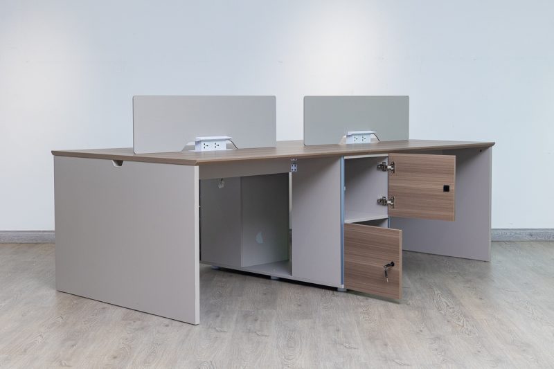 53flm451 - 4 way workstation