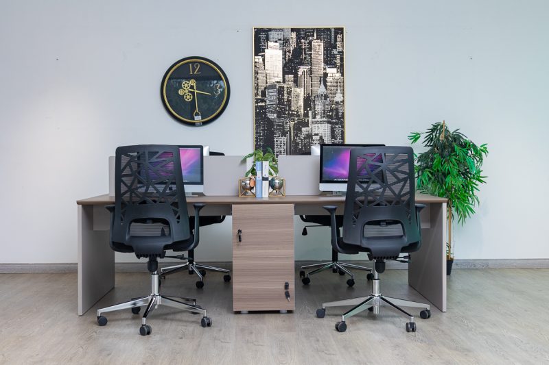 53flm451 - 4 way workstation