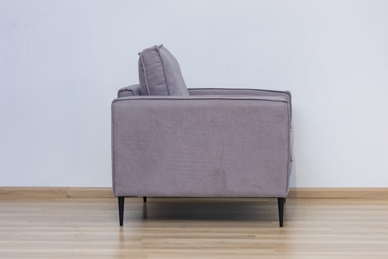 fiona 6 seater fabric sofa (3+2+1)