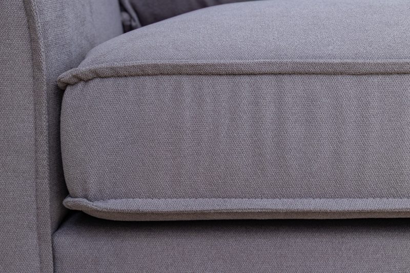 fiona 6 seater fabric sofa (3+2+1)