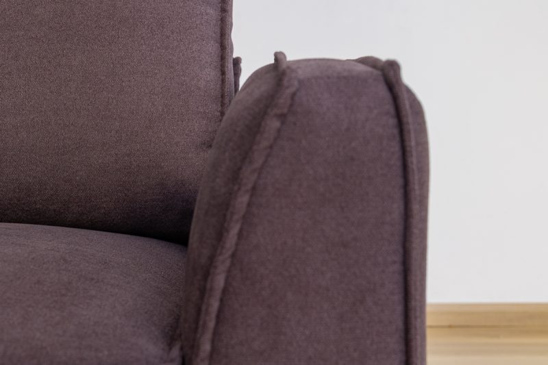 fiona 6 seater fabric sofa (3+2+1)