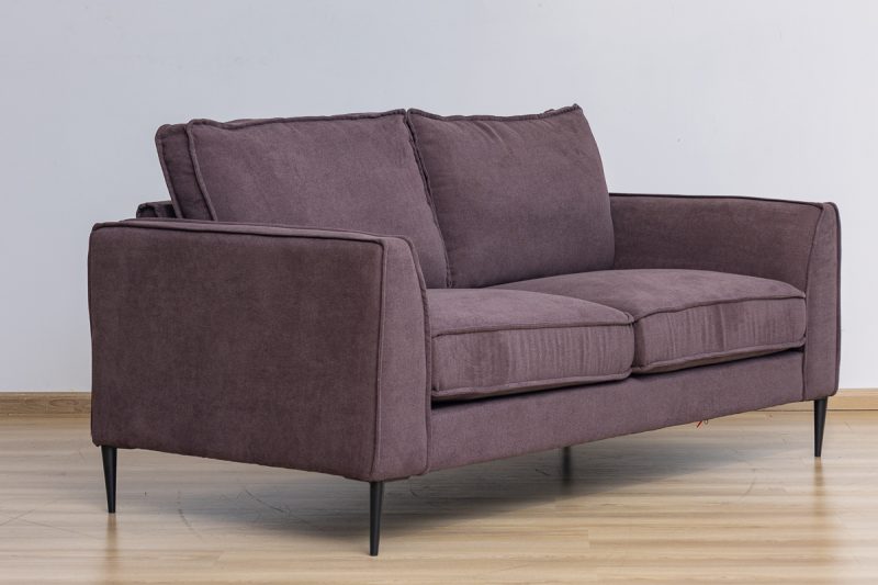 fiona 6 seater fabric sofa (3+2+1)