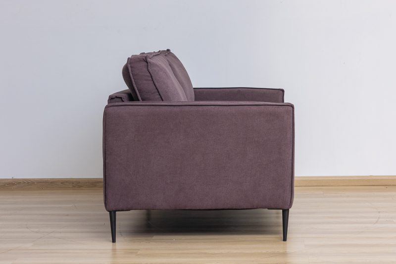 fiona 6 seater fabric sofa (3+2+1)