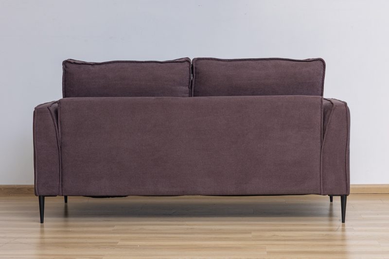 fiona 6 seater fabric sofa (3+2+1)