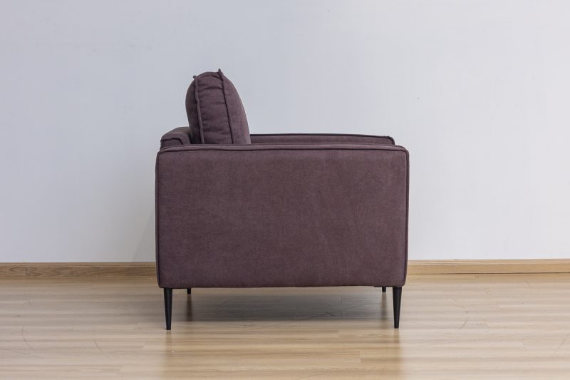 fiona 6 seater fabric sofa (3+2+1)