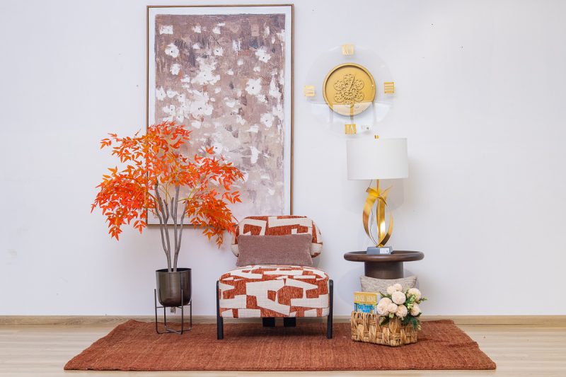 bali accent chair