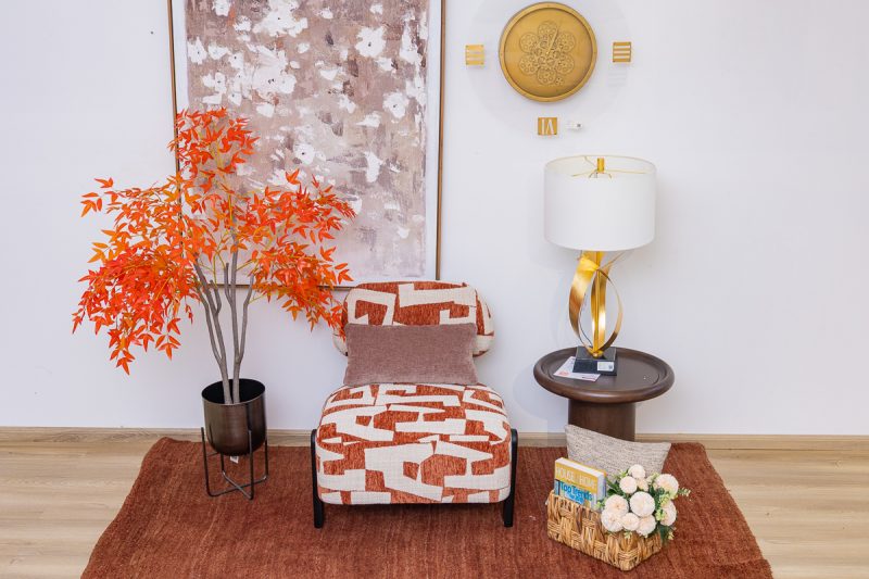 bali accent chair