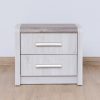 french king package – king bed + 1 nightstand + dresser mirror