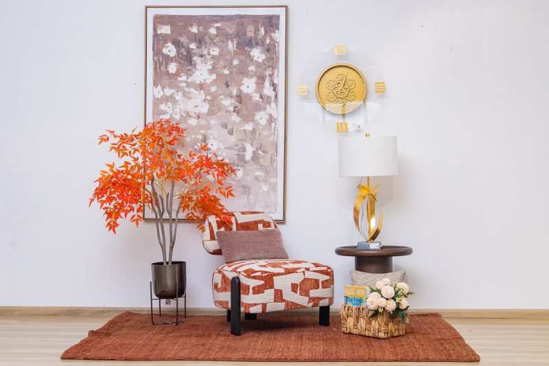 bali accent chair