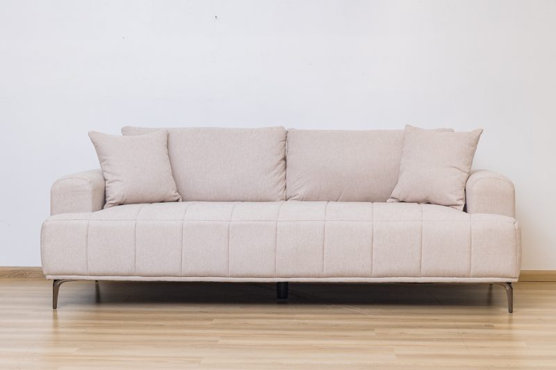 verita 6 seater fabric sofa (3+2+1)