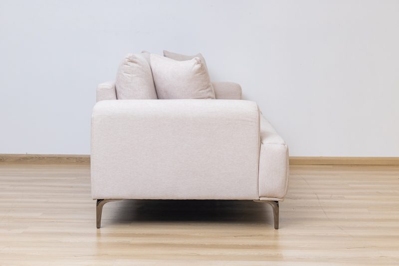 verita 6 seater fabric sofa (3+2+1)