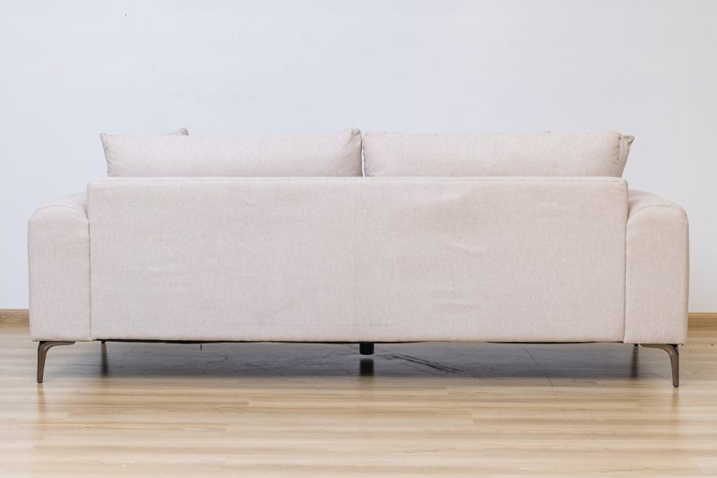 verita 6 seater fabric sofa (3+2+1)