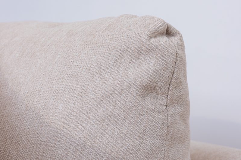 verita 6 seater fabric sofa (3+2+1)