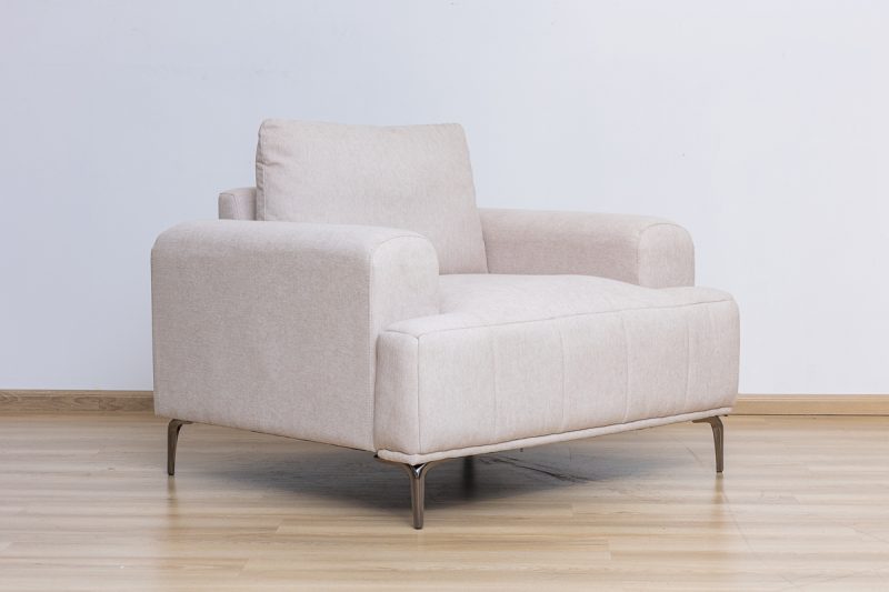 verita 6 seater fabric sofa (3+2+1)